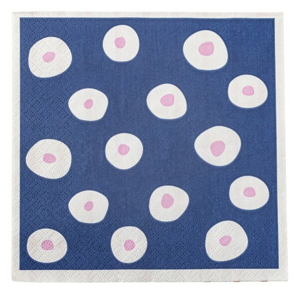 Хартиени салфетки в комплект 20 бр. 33x33 cm Eviaya – Bloomingville