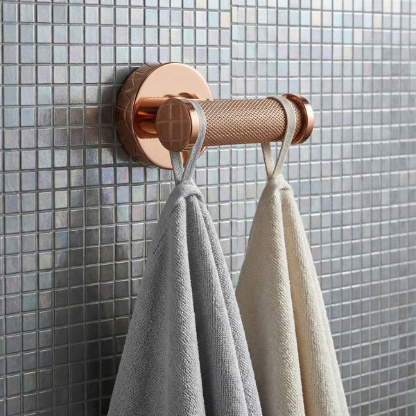 Двойна закачалка 6612 Modern Copper