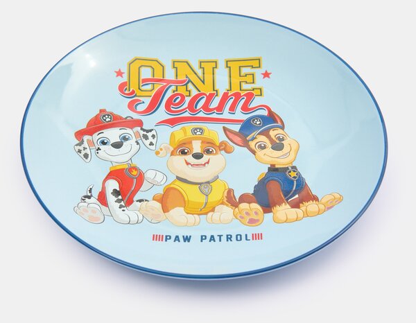 Sinsay - Керамична чиния PAW Patrol - многоцветен
