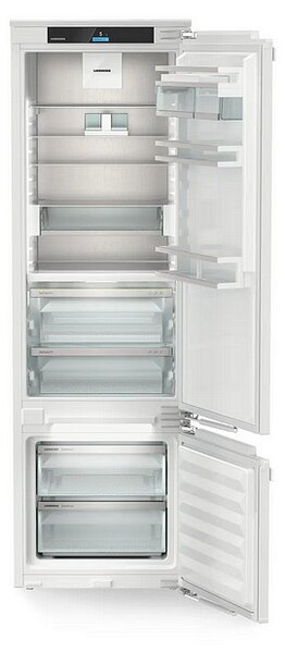 Liebherr ICBbi 5122 Комбиниран хладилник-фризер за вгарждане с BioFresh и SmartFrost