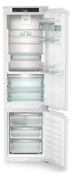 Liebherr ICBNci 5663 Комбиниран хладилник-фризер за вгарждане с BioFresh и NoFrost