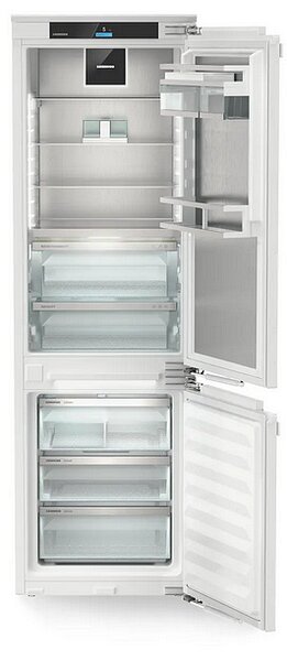 Liebherr ICBNci 5183 Комбиниран хладилник-фризер за вгарждане с BioFresh Professional и NoFrost
