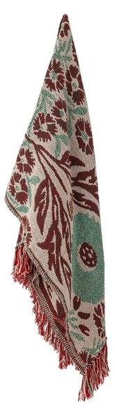 Одеяло от рециклиран памук 130x160 cm Jangal – Bloomingville