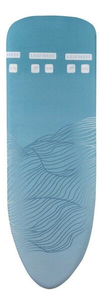 Покривало за дъска за гладене 125x40 cm Perfect Steam S/M – LEIFHEIT