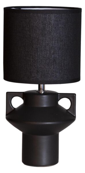 Cottex 8000140-4000 - Настолна лампа MATEO 1xE14/8W/230V черна