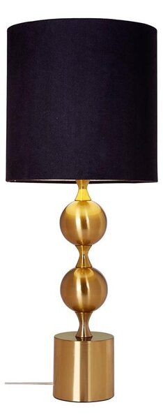 Cottex B2339BM - Настолна лампа PRAKT 1xE27/60W/230V