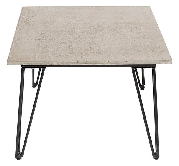Метална градинска масичка за кафе 60x90 cm Mundo – Bloomingville
