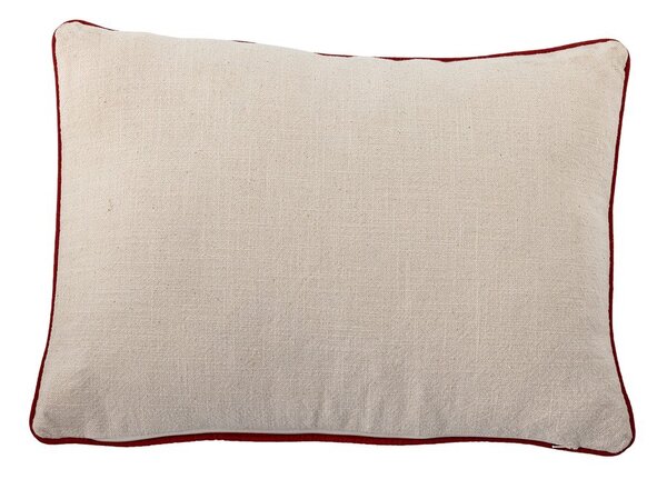 Памучна декоративна възглавница с коледен мотив 35x50 cm Ornamentia – Bloomingville