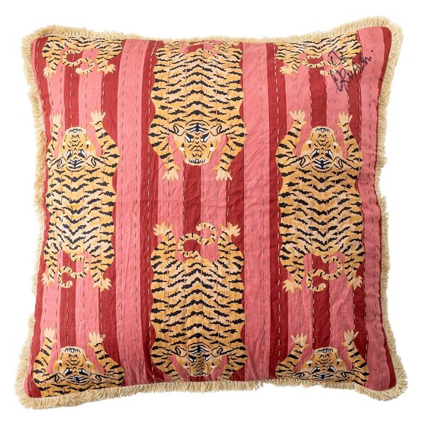 Декоративна възглавница със смес от памук 45x45 cm Poirino – Bloomingville
