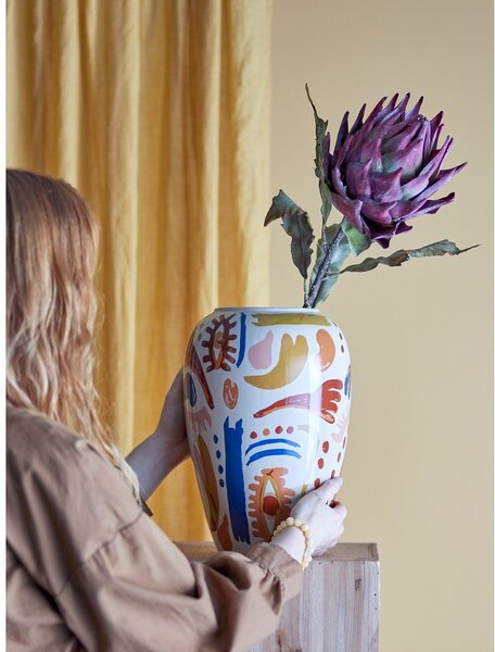 Глинена ваза (височина 32 cm) Horus – Bloomingville