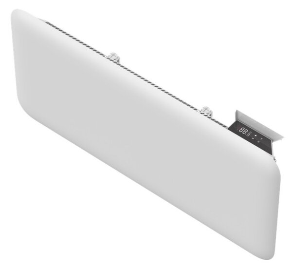 Панелен конвектор Mill Invisible WiFi PA2000WIFI3, 2000W, 28 м2, 10 температурни настройки, Wi-Fi, Bluetooth, IPX4, Бял