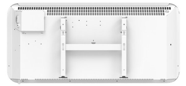 Панелен конвектор Mill Invisible WiFi PA2000WIFI3, 2000W, 28 м2, 10 температурни настройки, Wi-Fi, Bluetooth, IPX4, Бял