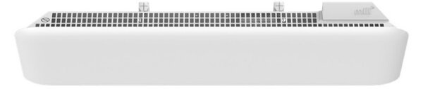 Панелен конвектор Mill Invisible WiFi PA2000WIFI3, 2000W, 28 м2, 10 температурни настройки, Wi-Fi, Bluetooth, IPX4, Бял