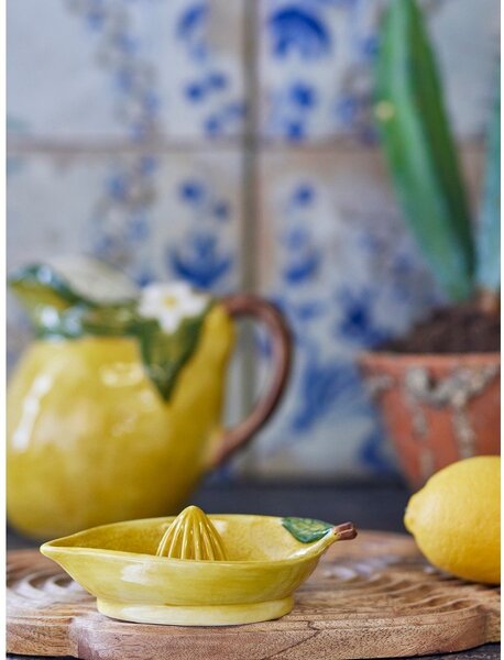 Глинена сокоизстисквачка Limone – Bloomingville