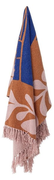 Одеяло със смес от памук 130x160 cm Atle – Bloomingville