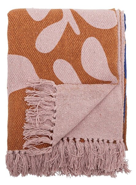 Одеяло със смес от памук 130x160 cm Atle – Bloomingville