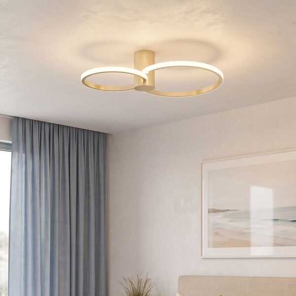 Лампа APP1402-CW Gold
