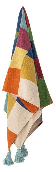 Бебешко одеяло от рециклиран памук 130x160 cm Colorine – Bloomingville Mini