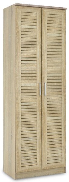 Шкаф за обувки Sante за 21 чифта Sonoma 60x37x183 см