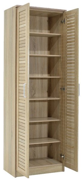 Шкаф за обувки Sante за 21 чифта Sonoma 60x37x183 см