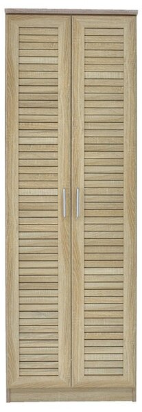 Шкаф за обувки Sante за 21 чифта Sonoma 60x37x183 см