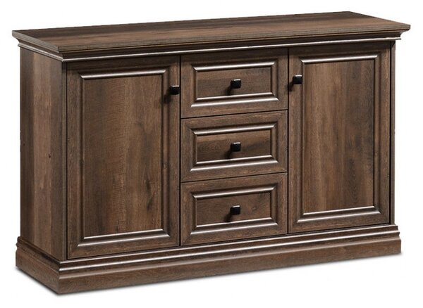 Буфет Моцарт Орех 121x40x76.5 см