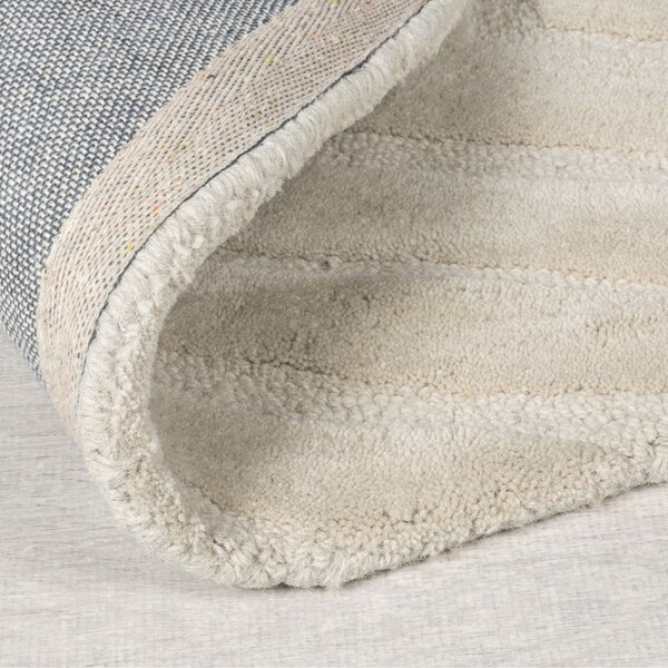 Кръгъл килим Mesmerise Mesmerise Beige 160x160 cm, Flair Rugs