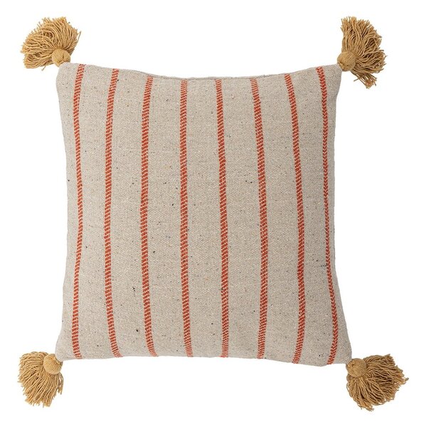 Декоративна възглавница от рециклиран памук 45x45 cm Eviaya – Bloomingville