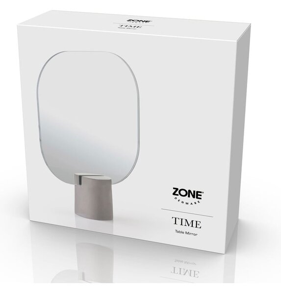 Козметично огледало 20x26,5 cm Time – Zone