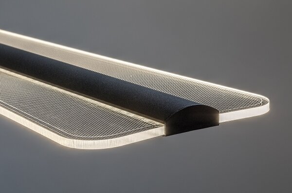 Rabalux 72026 - LED полилей на кабел NORAEL LED/40W/230V 3000K