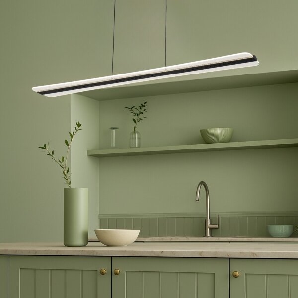 Rabalux 72026 - LED полилей на кабел NORAEL LED/40W/230V 3000K
