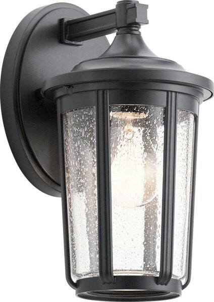 Quintiesse QN-FAIRFIELD-M-BK-Външна лампа FAIRFIELD M 1xE27/60W/230V IP44 черна