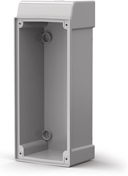Scame Кутия за открит монтаж IP66 за фланец 103х230мм, серия Proxima - 573.5100