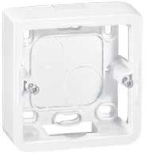 Legrand Конзола за открит монтаж 2 мод. Mosaic - 080281