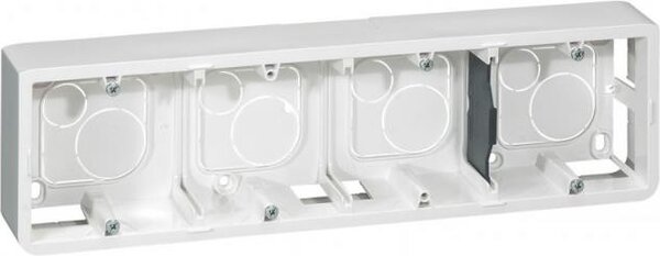 Legrand Конзола за открит монтаж 10 мод. Mosaic - 080284