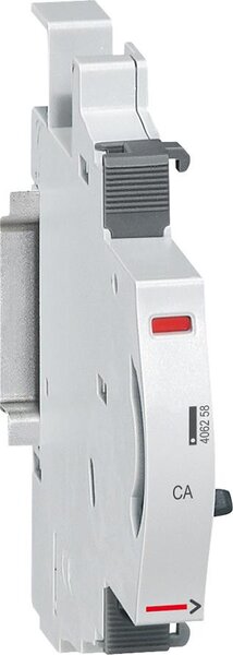 Legrand Помощен контакт DX3/TX3 с NC/NO контакт 6A 0,5 мод. - 406258