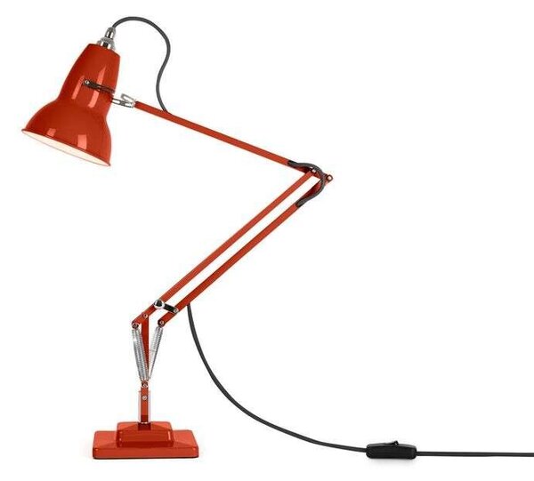 Anglepoise - Original 1227 Лампа за бюро Coral Red Anglepoise