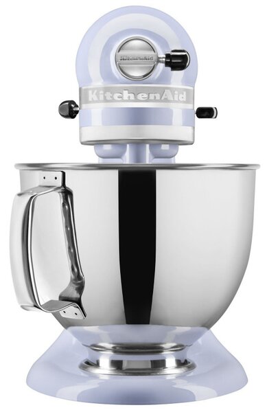 Планетарен миксер KitchenAid Artisan Elegance 5KSM125ELR Lavander Cream, 300W, 4.8 л, Direct drive, 10 скорости, Лилав