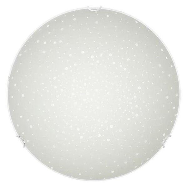 Cottex P481112L - LED таванно осветително тяло ZODIAC LED/18W/230V Ø 48 см