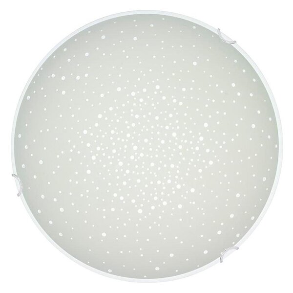 Cottex P301112L - LED плафон ZODIAC LED/8W/230V, Ø 30 см