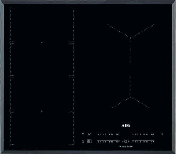 AEG IKE64471FB MaxiSense Plus индукционен плот за вграждане