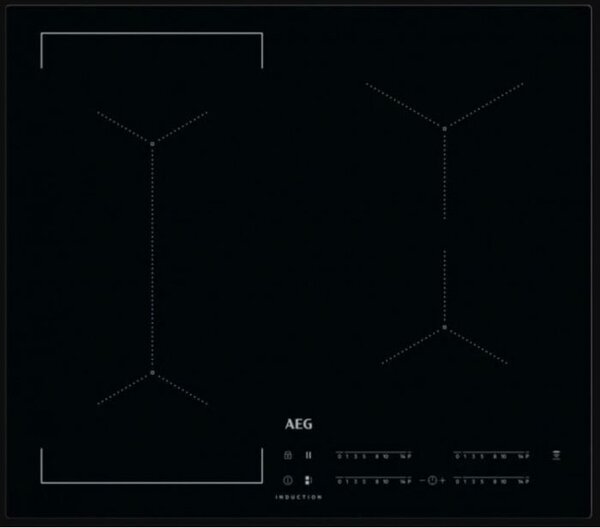 AEG IKE64441IB Индукционен плот за вграждане