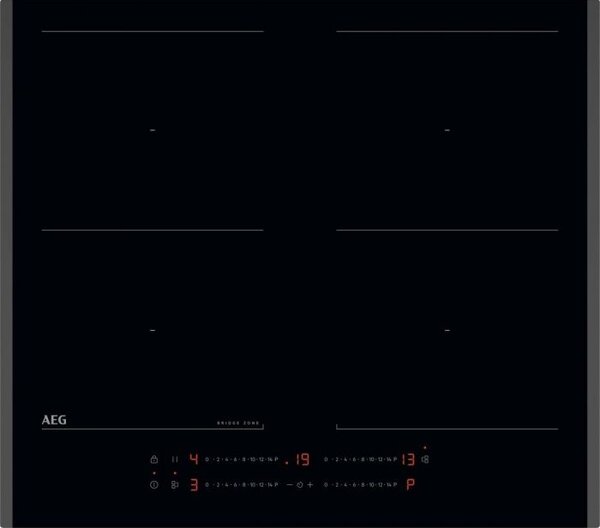 AEG TO64IM00FB Индукционен плот за вграждане