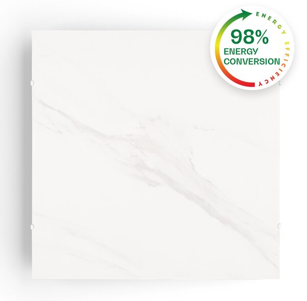 Klarstein Santorini Smart, инфрачервен отоплител, 60x60см, 500W, седмичен таймер, IP24
