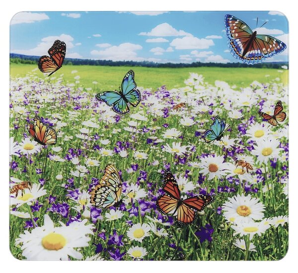 Стенно покритие за печка от закалено стъкло 50x56 cm – Maximex