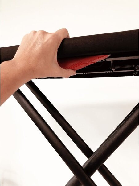 Дъска за гладене 130x37 cm K-Surf Black Tube – Rolser