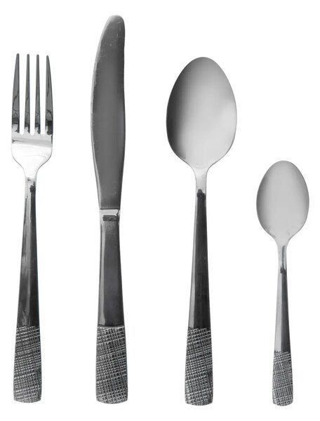 Прибори за хранене Secret de Gourmet Sarah, 24 части