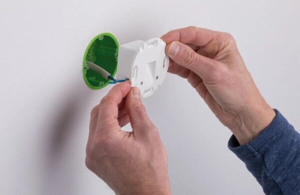 Paulmann 92924 - LED/1,7W Лампа за стълбище WAND 230V