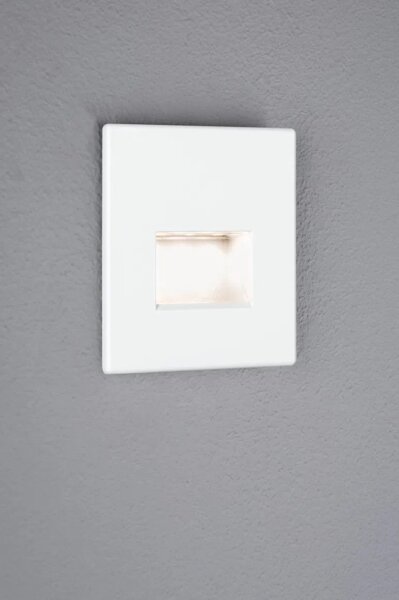 Paulmann 93093 - LED 1,2W осветително тяло EDGE за стълби 230V