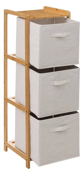 Етажерка 5five Tidy Box, 3 нива